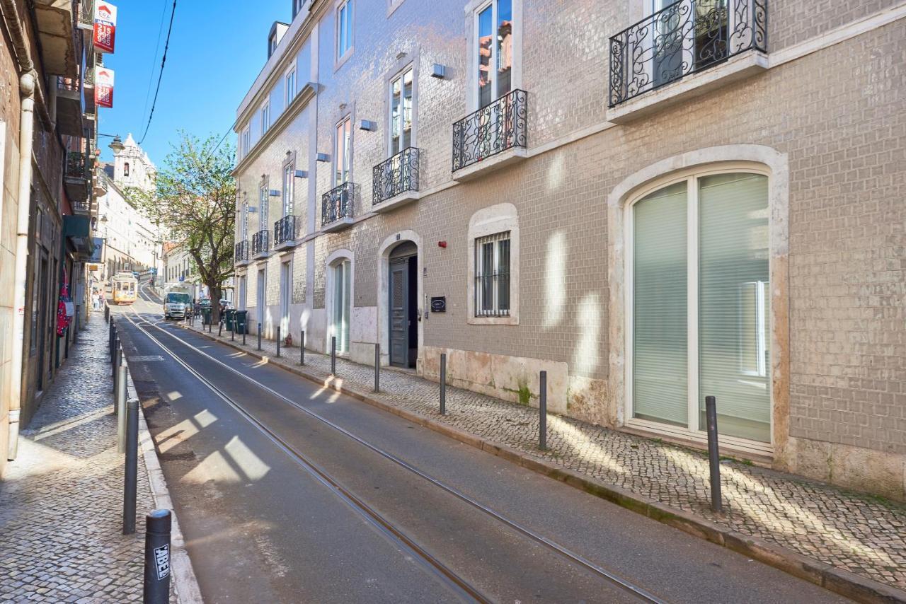 Lisbon Five Stars Apartments Combro 7 Lisboa Exterior foto