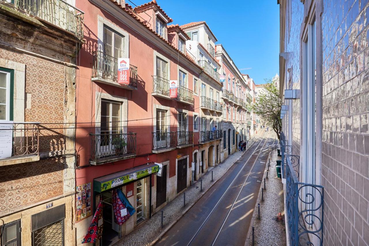 Lisbon Five Stars Apartments Combro 7 Lisboa Exterior foto